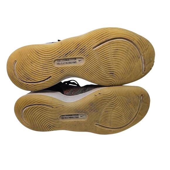 Nike KD Xi 11 Kevin Durant GS Basketball Shoes Multi-Color 7 Youth (AH3465- 001) - Picture 8 of 8